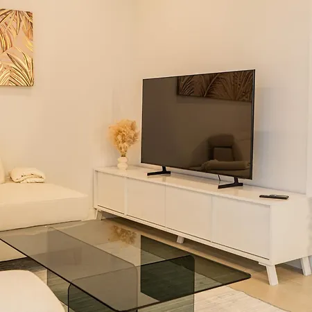 Higueron Luxury Апартаменты Малага