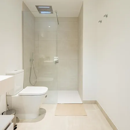 Higueron Luxury Малага