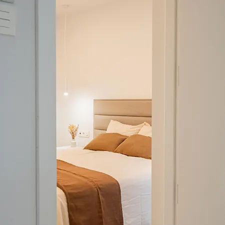 Апартаменты Higueron Luxury