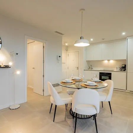 Appartamento Higueron Luxury Málaga